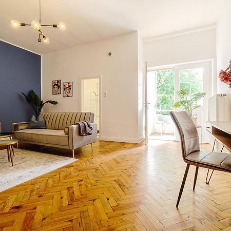 Altbauwohnung Im Zentrum Bocholts מראה חיצוני תמונה