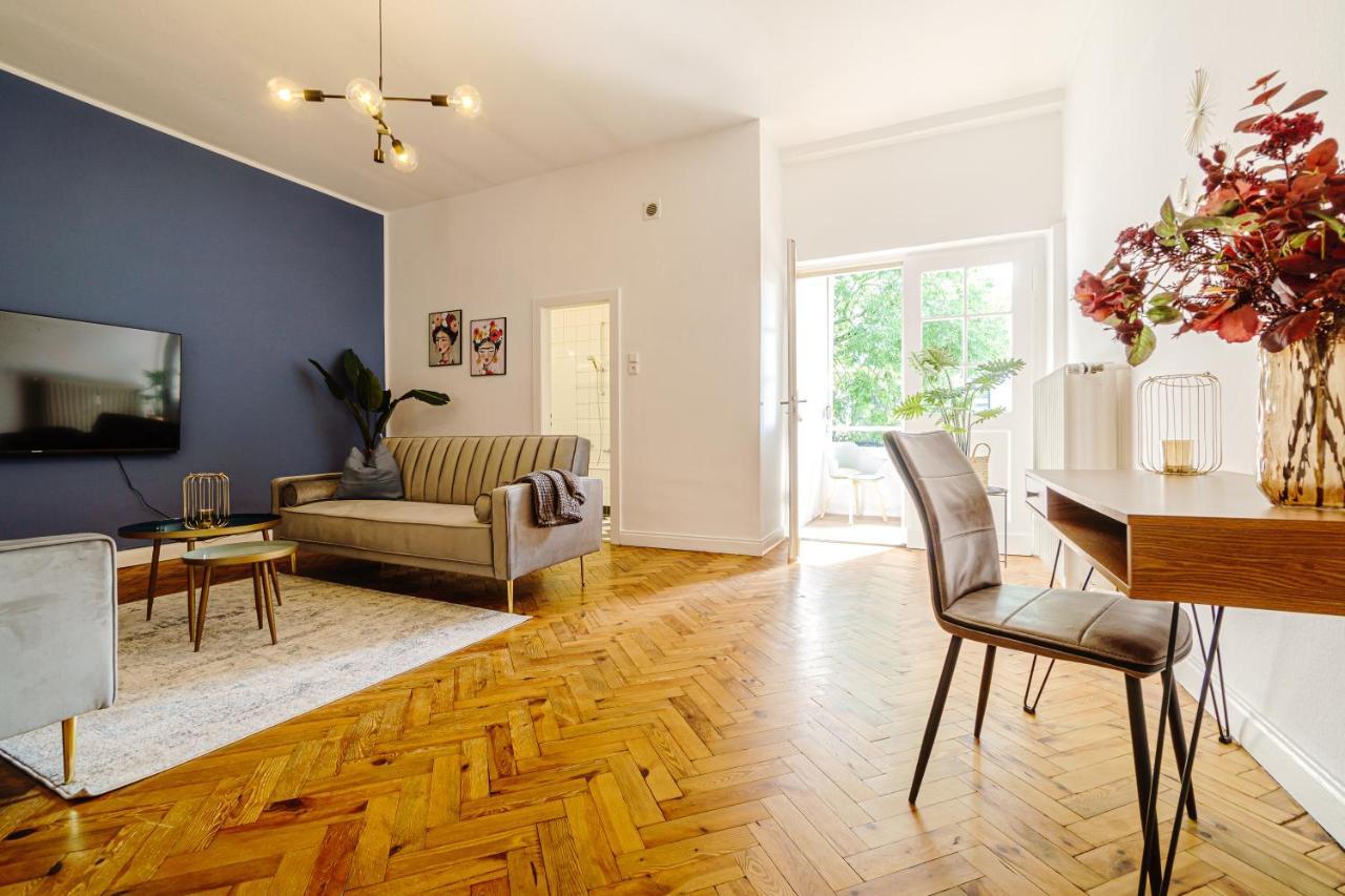 Altbauwohnung Im Zentrum Bocholts מראה חיצוני תמונה