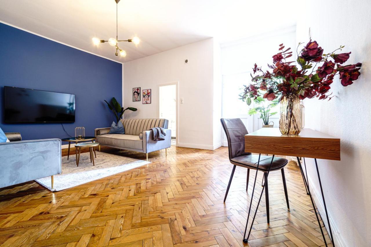 Altbauwohnung Im Zentrum Bocholts מראה חיצוני תמונה