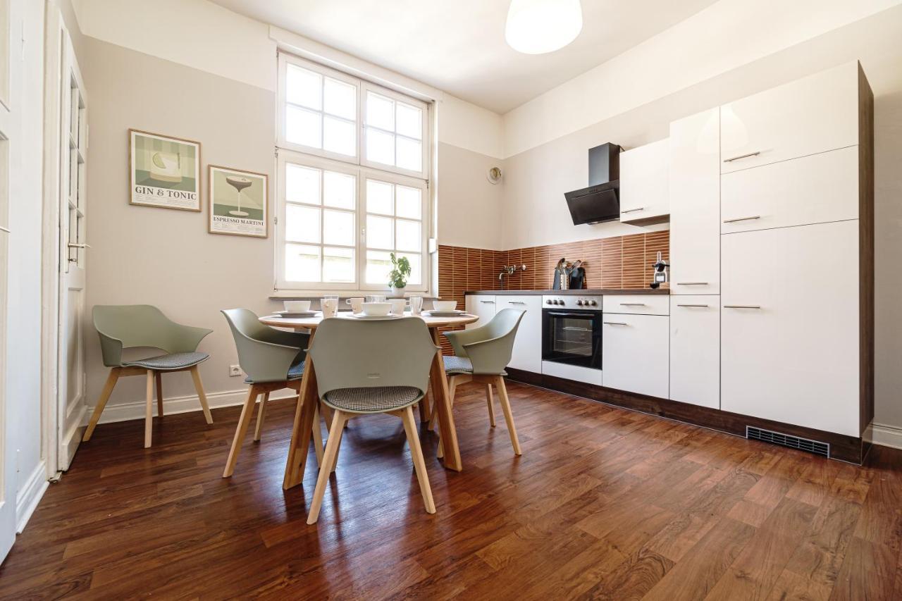 Altbauwohnung Im Zentrum Bocholts מראה חיצוני תמונה