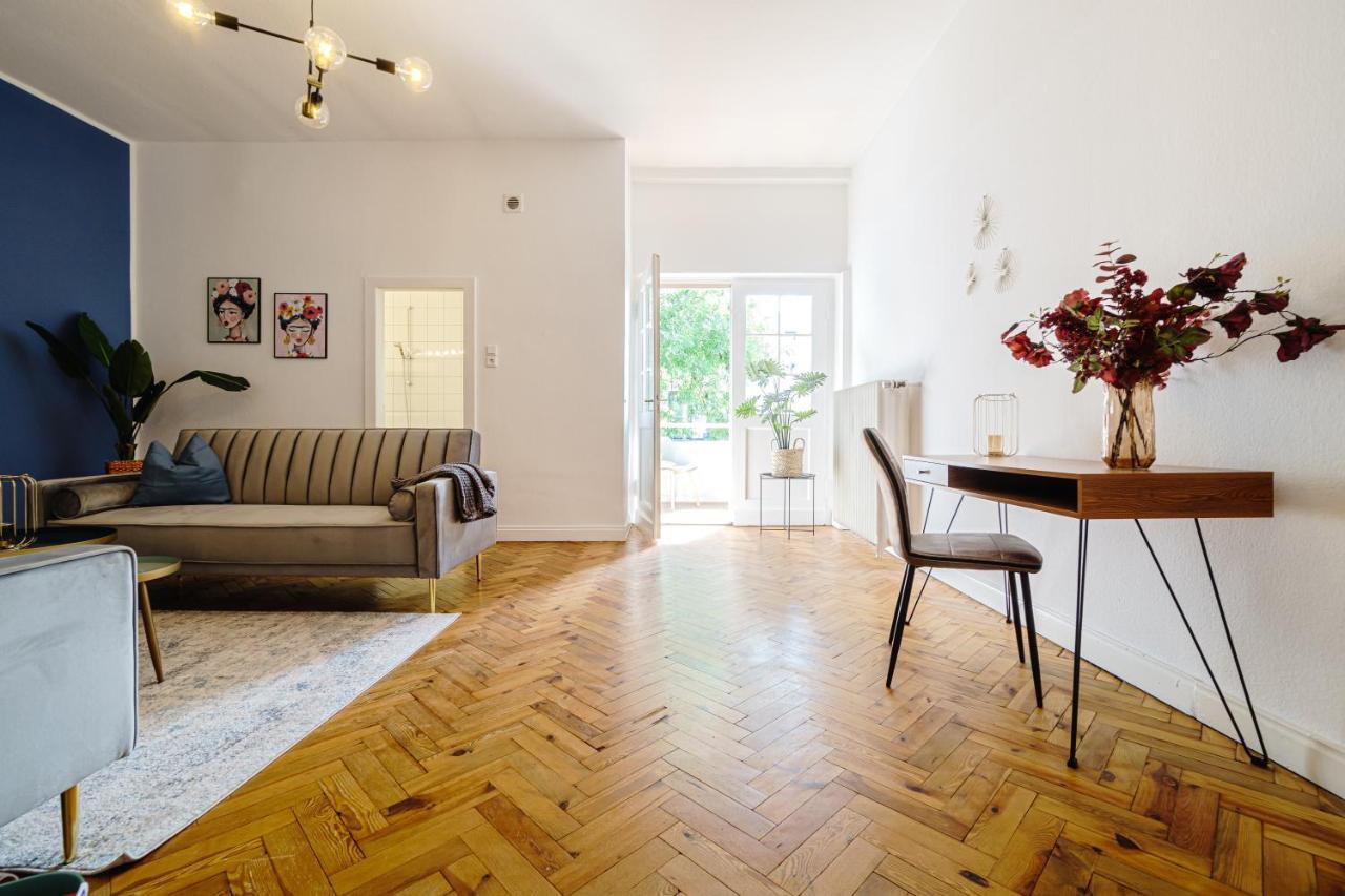 Altbauwohnung Im Zentrum Bocholts מראה חיצוני תמונה